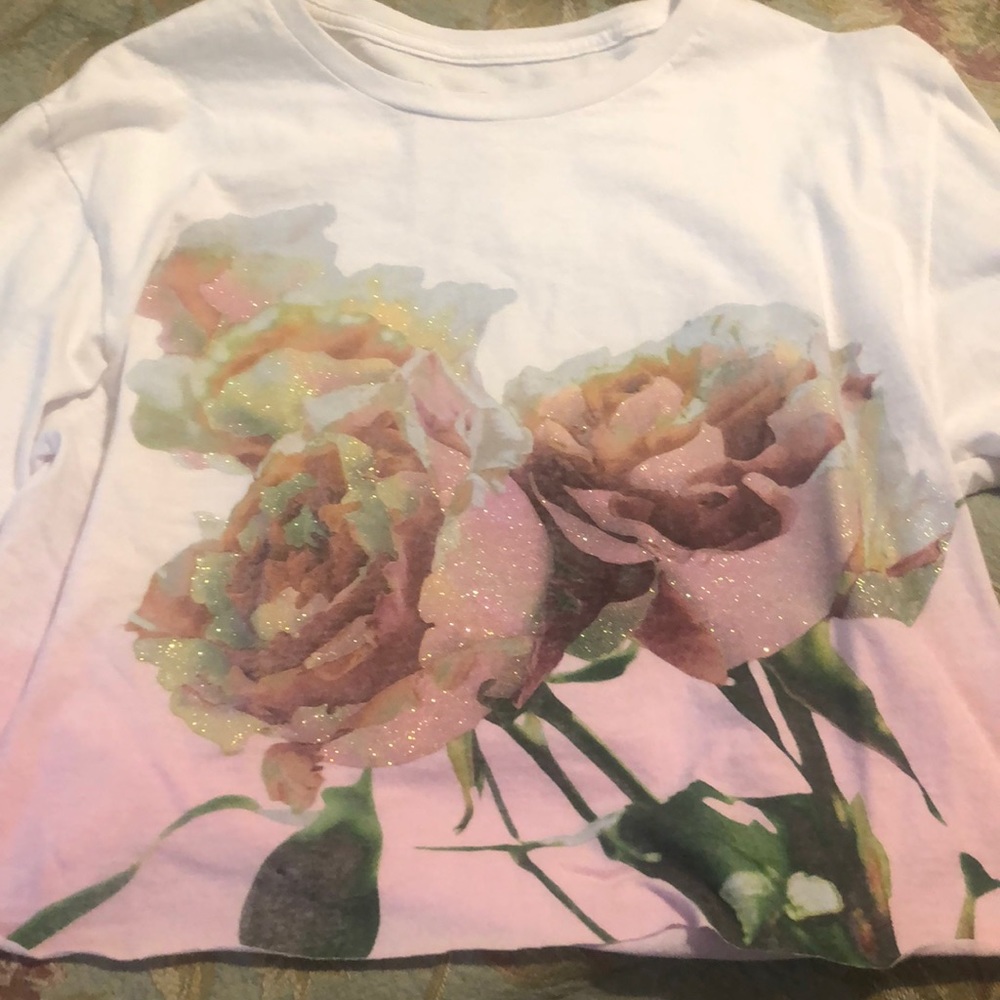 Taylor Swift crop top